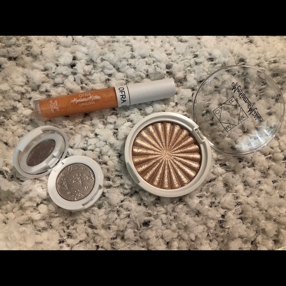 Makeup Bundle!!! Ofra, kaleido cosmetics